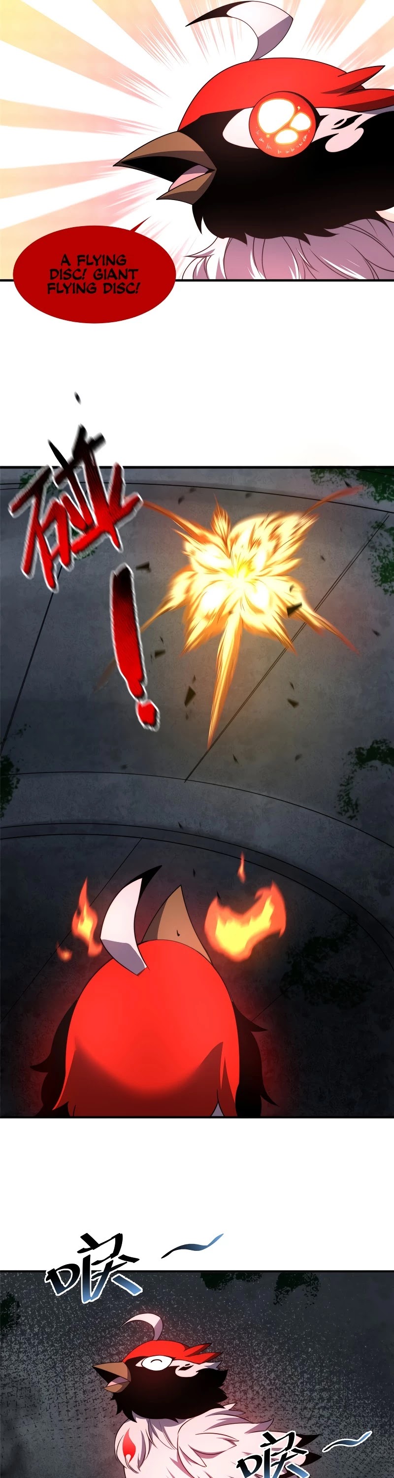 Monster Pet Evolution Chapter 82 page 27 - Chapter 82