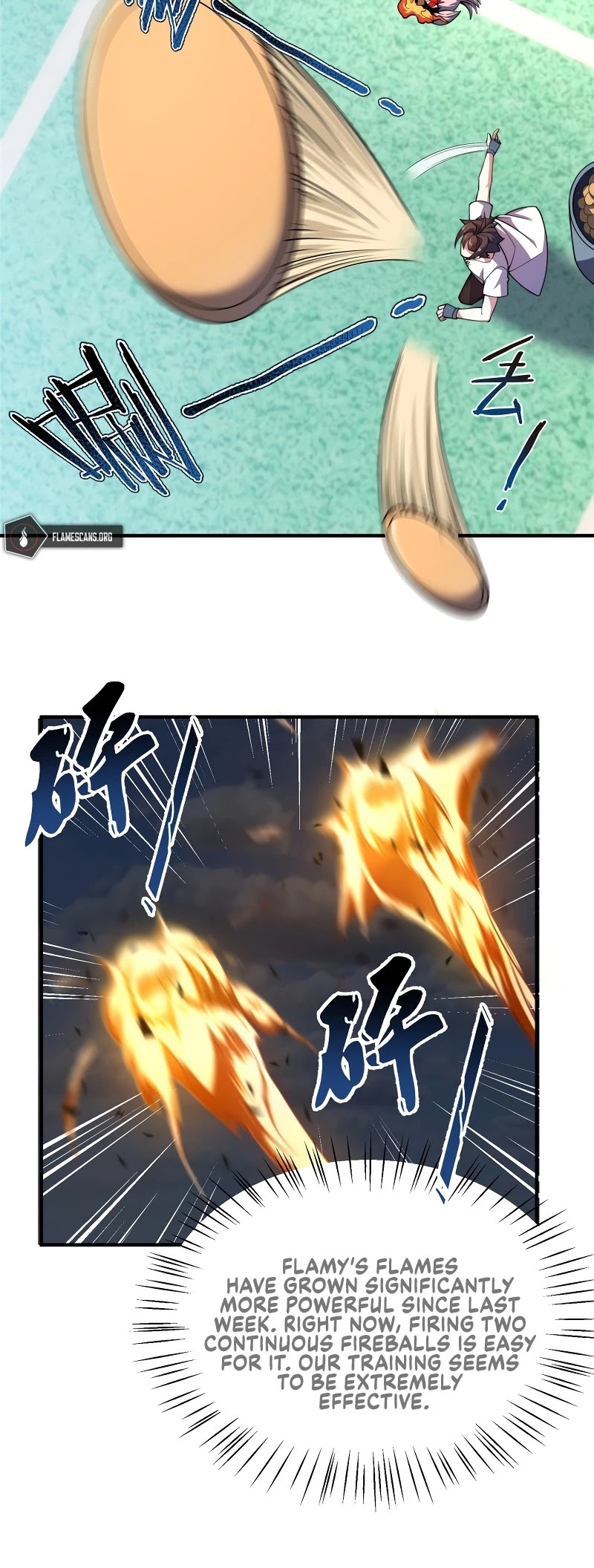 Monster Pet Evolution Chapter 82 page 5 - Chapter 82