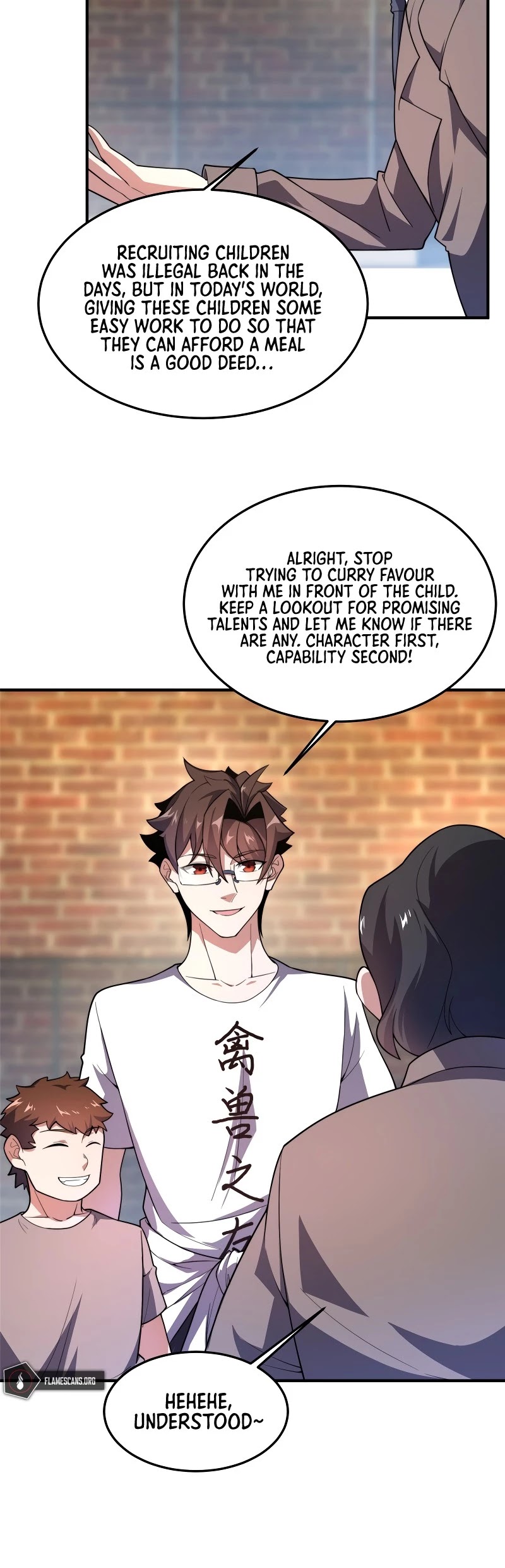 Monster Pet Evolution Chapter 82 page 8 - Chapter 82
