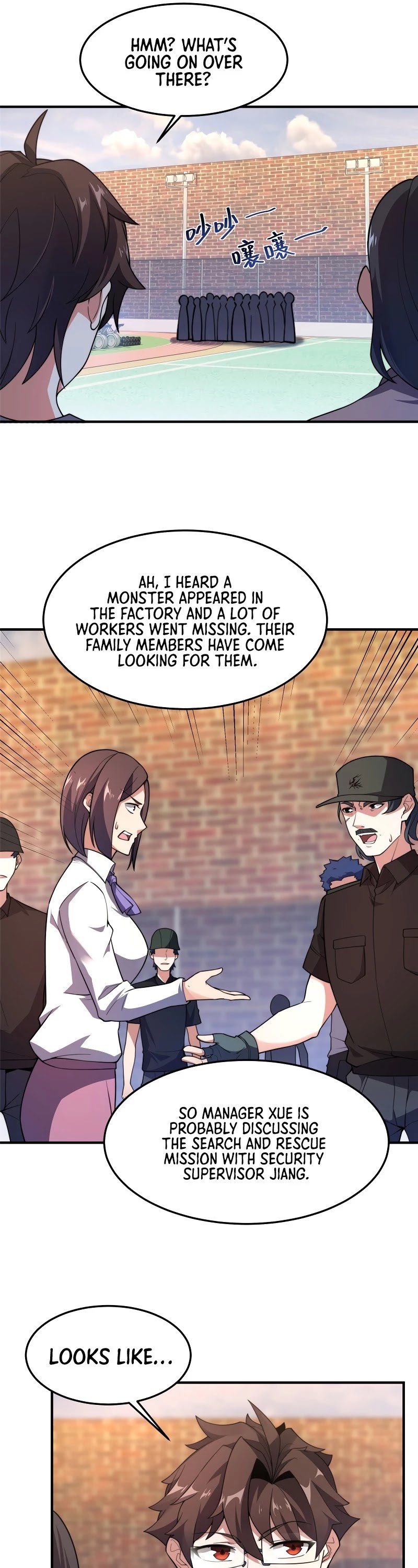 Monster Pet Evolution Chapter 82 page 9 - Chapter 82