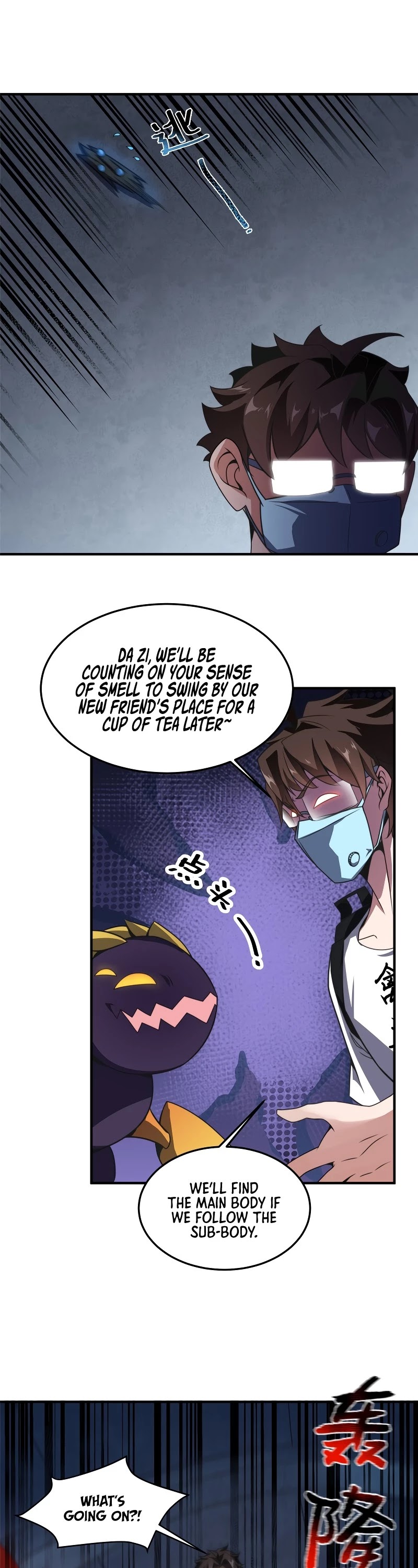 Monster Pet Evolution Chapter 83 page 15 - Chapter 83