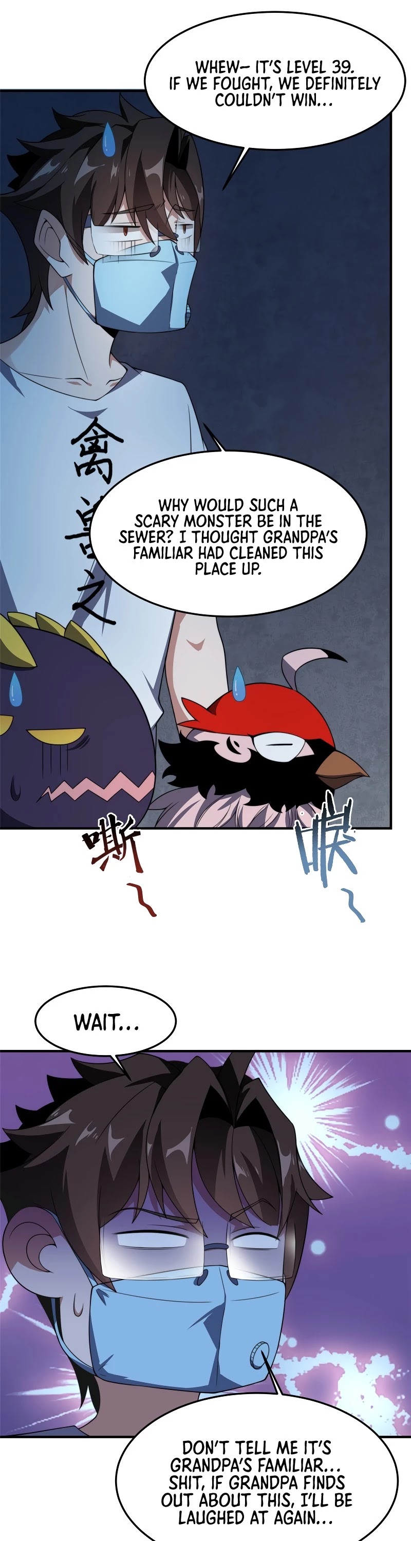 Monster Pet Evolution Chapter 83 page 19 - Chapter 83