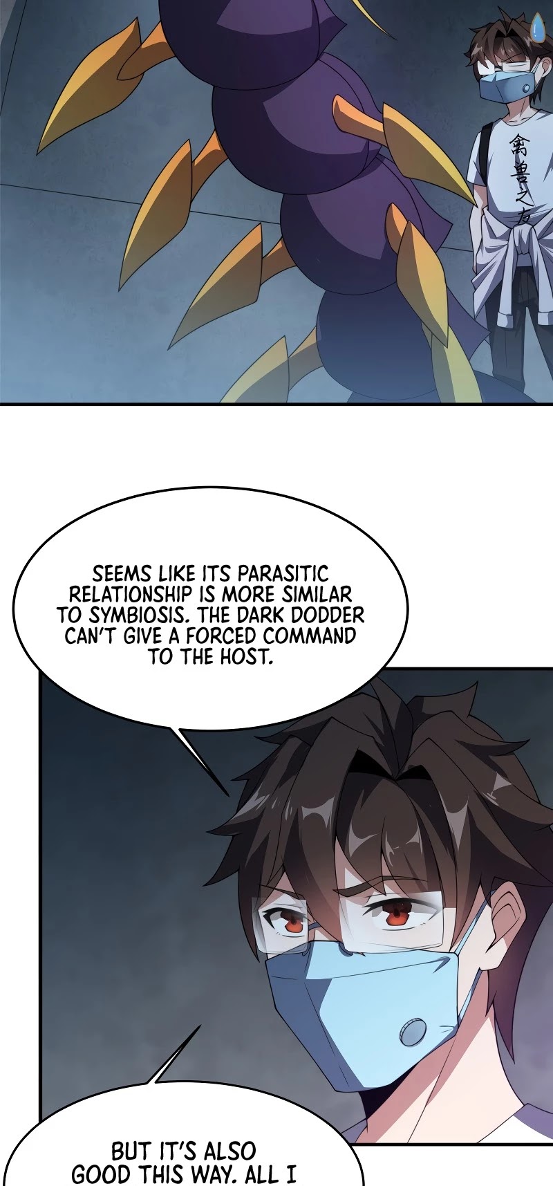 Monster Pet Evolution Chapter 83 page 29 - Chapter 83