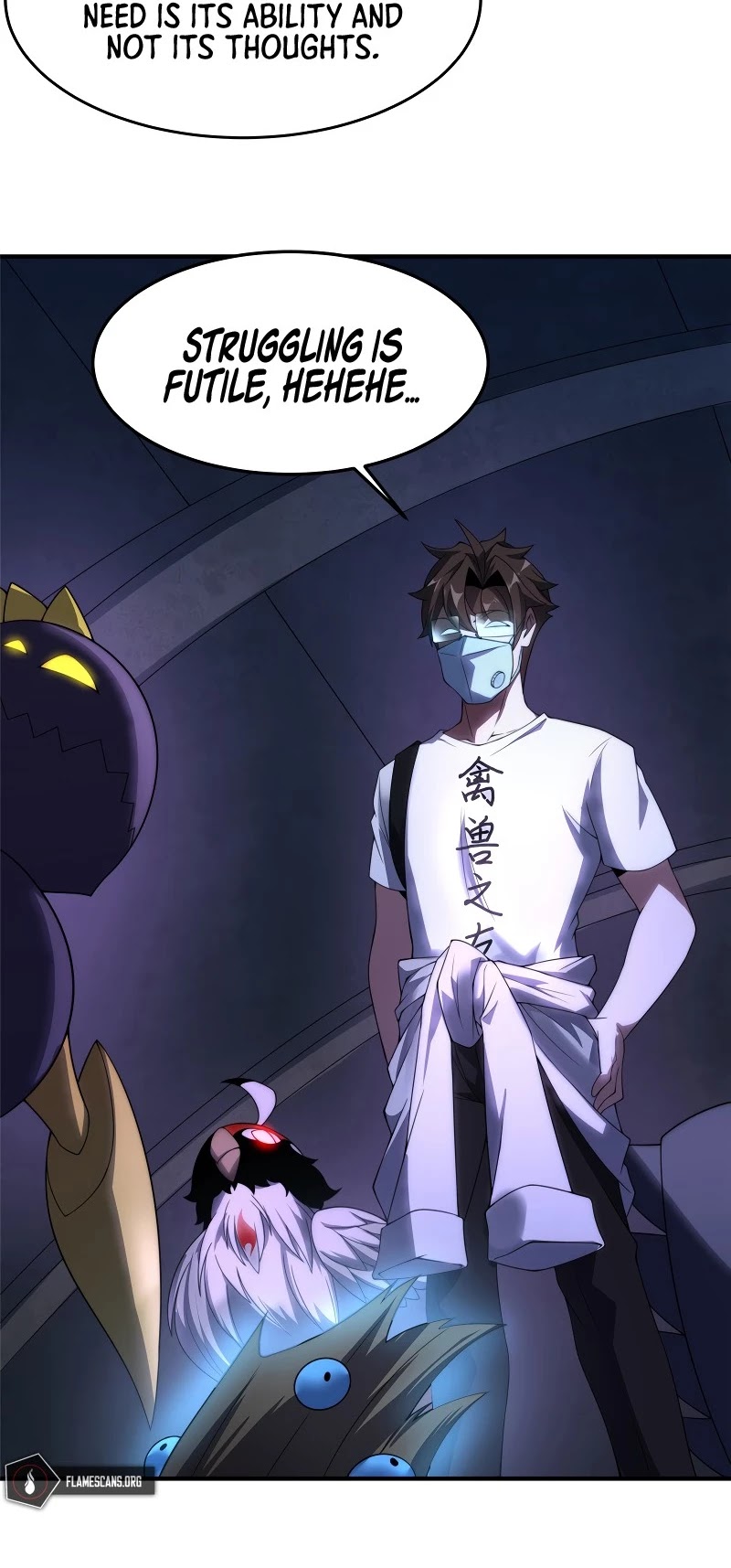 Monster Pet Evolution Chapter 83 page 30 - Chapter 83