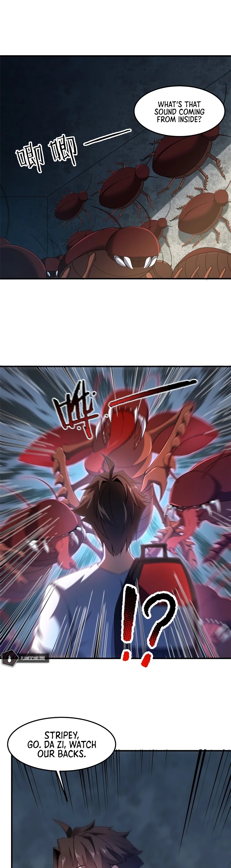 Monster Pet Evolution Chapter 83 page 4 - Chapter 83