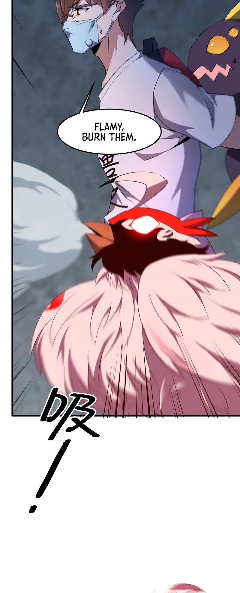 Monster Pet Evolution Chapter 83 page 5 - Chapter 83