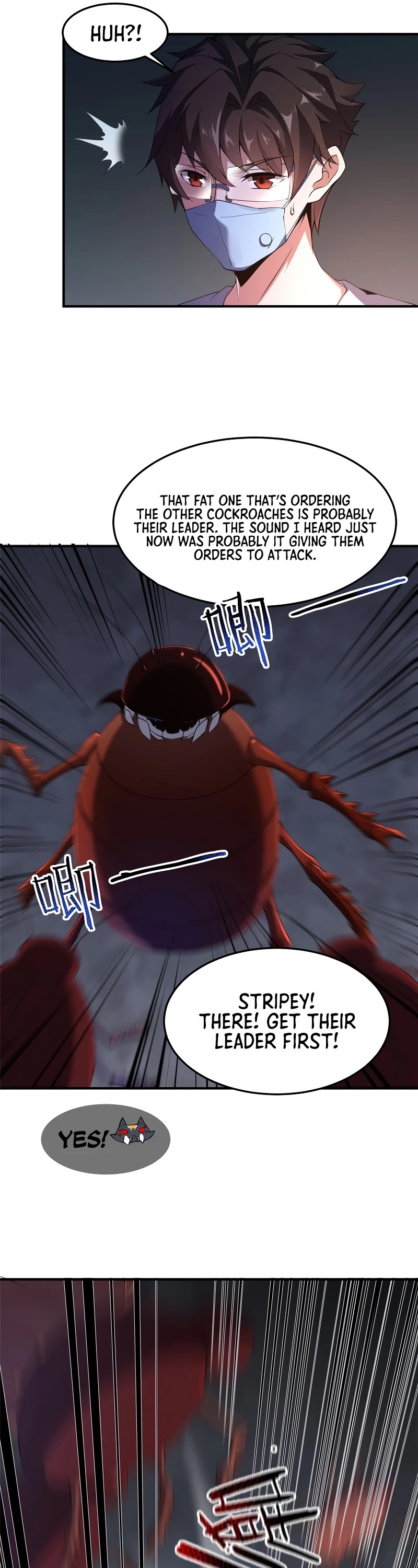 Monster Pet Evolution Chapter 83 page 7 - Chapter 83