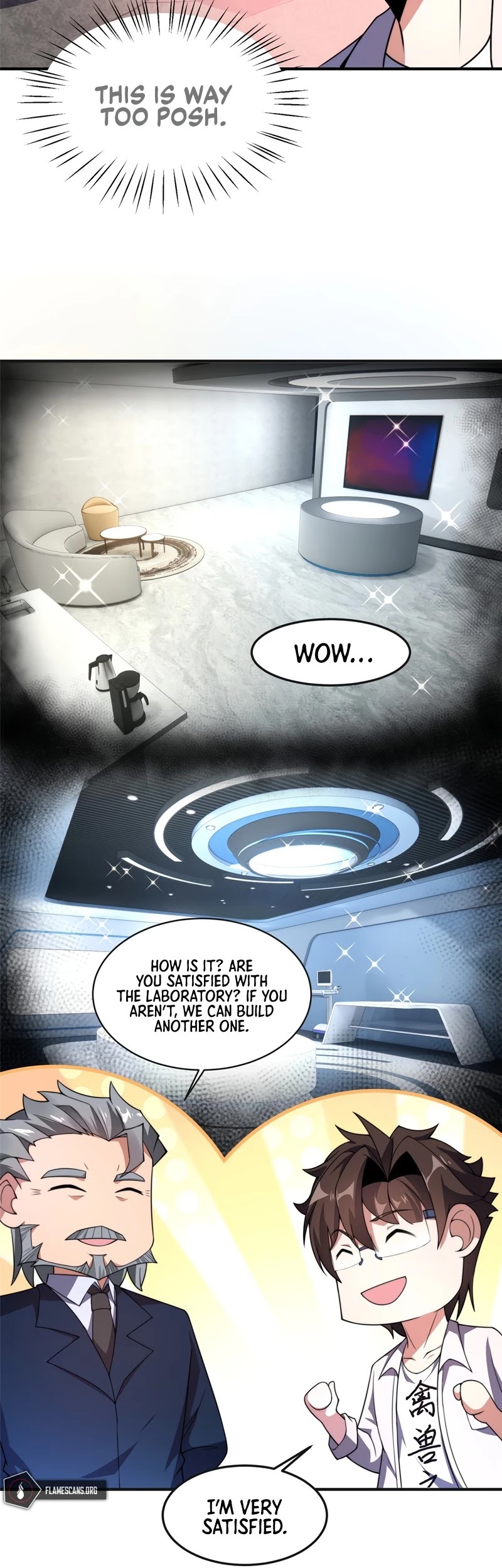 Monster Pet Evolution Chapter 84 page 11 - Chapter 84