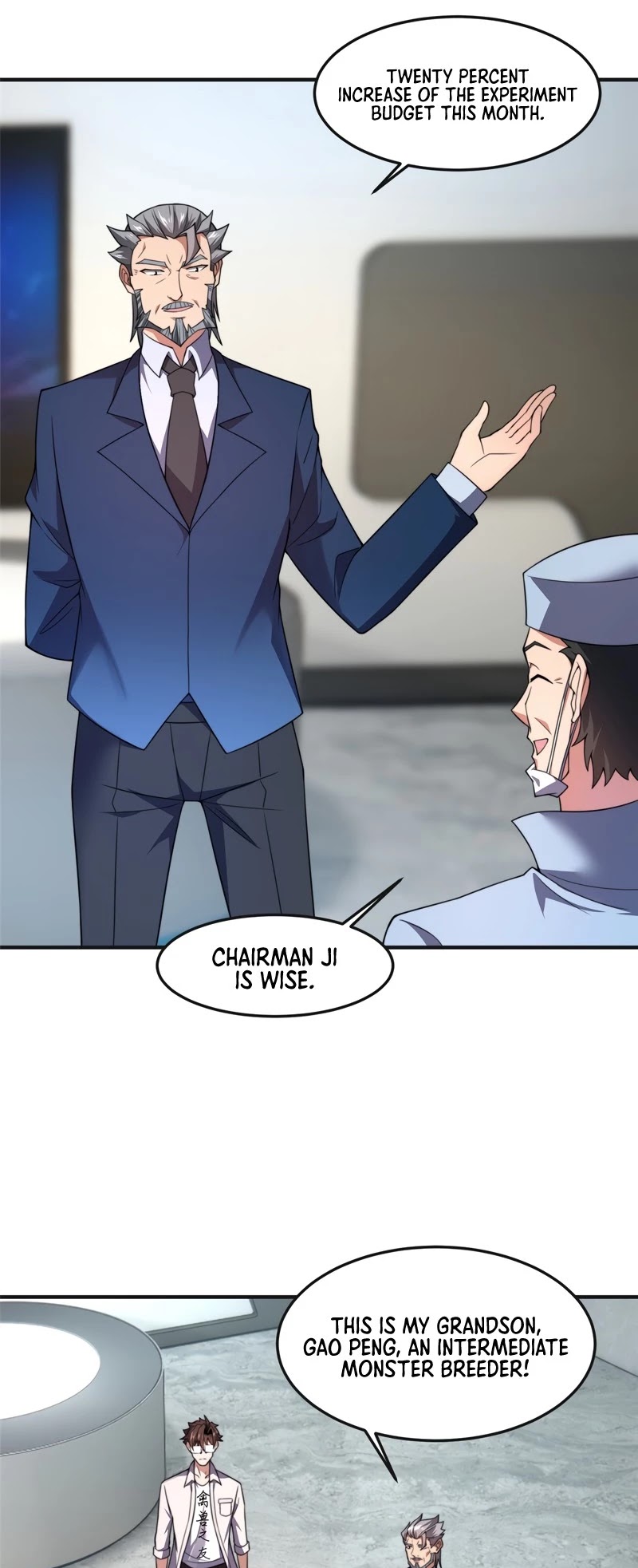 Monster Pet Evolution Chapter 84 page 13 - Chapter 84