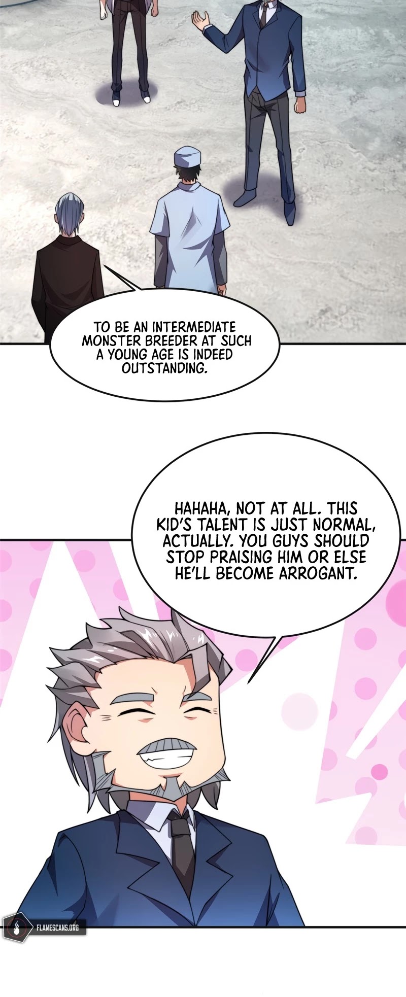 Monster Pet Evolution Chapter 84 page 14 - Chapter 84