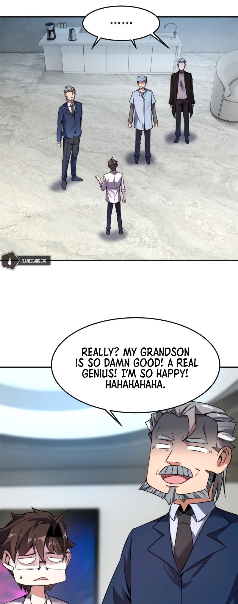 Monster Pet Evolution Chapter 84 page 16 - Chapter 84