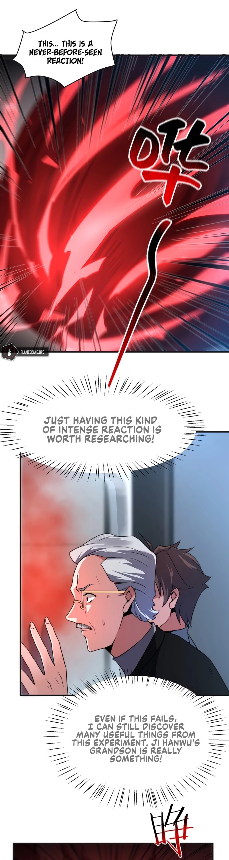 Monster Pet Evolution Chapter 84 page 24 - Chapter 84