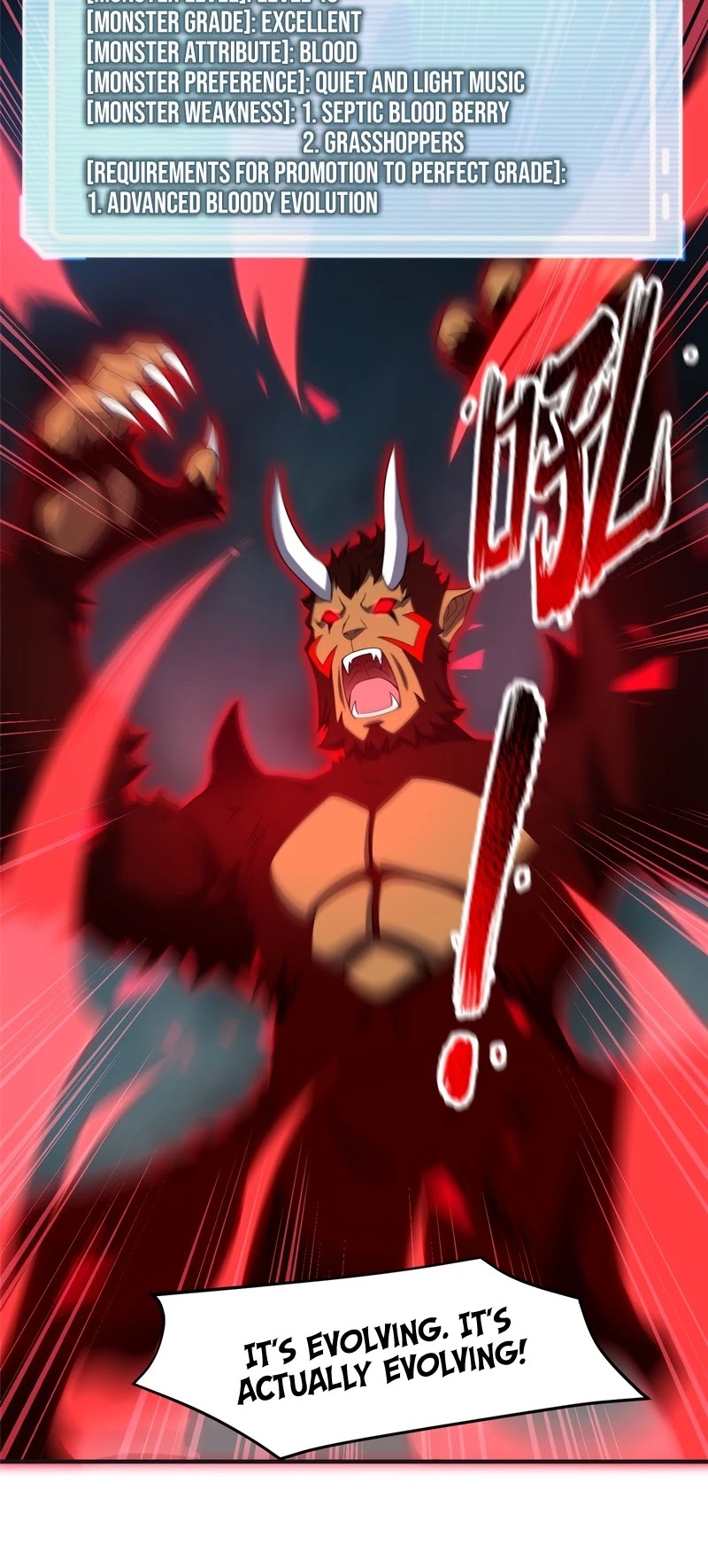 Monster Pet Evolution Chapter 84 page 26 - Chapter 84
