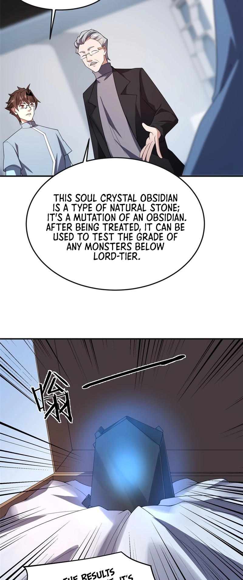 Monster Pet Evolution Chapter 84 page 28 - Chapter 84