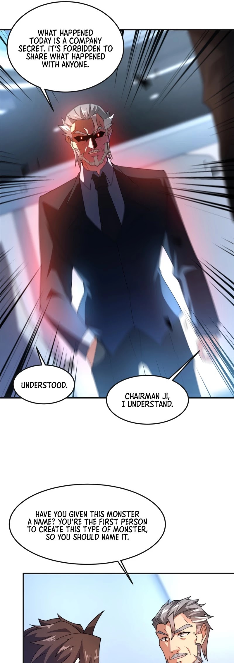 Monster Pet Evolution Chapter 84 page 30 - Chapter 84
