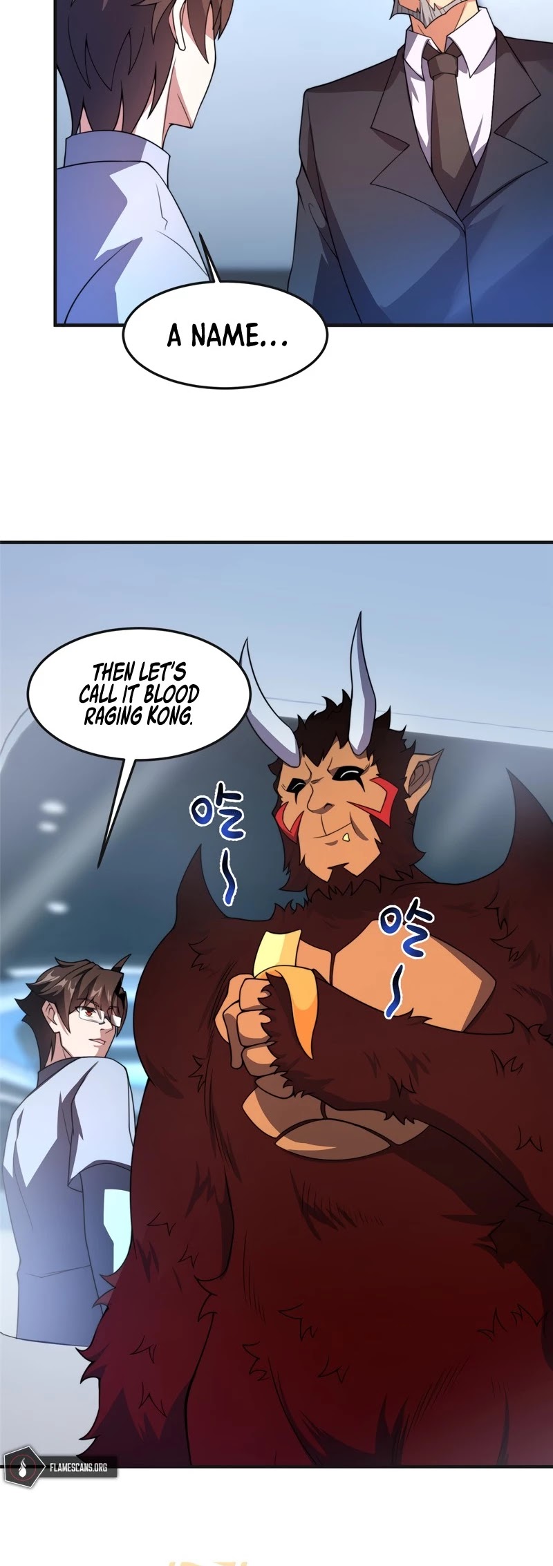 Monster Pet Evolution Chapter 84 page 31 - Chapter 84