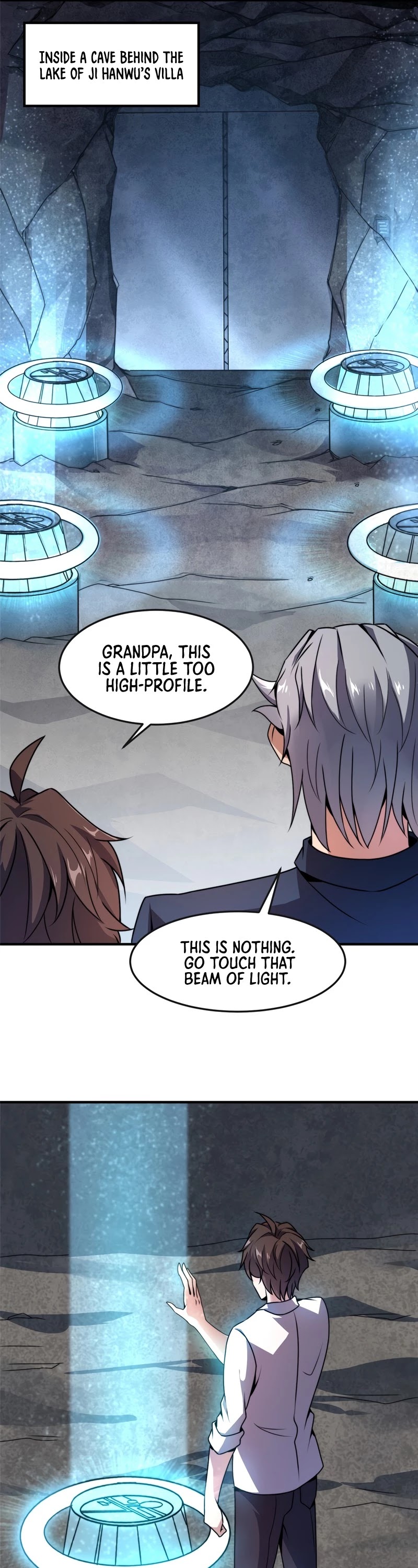 Monster Pet Evolution Chapter 84 page 9 - Chapter 84