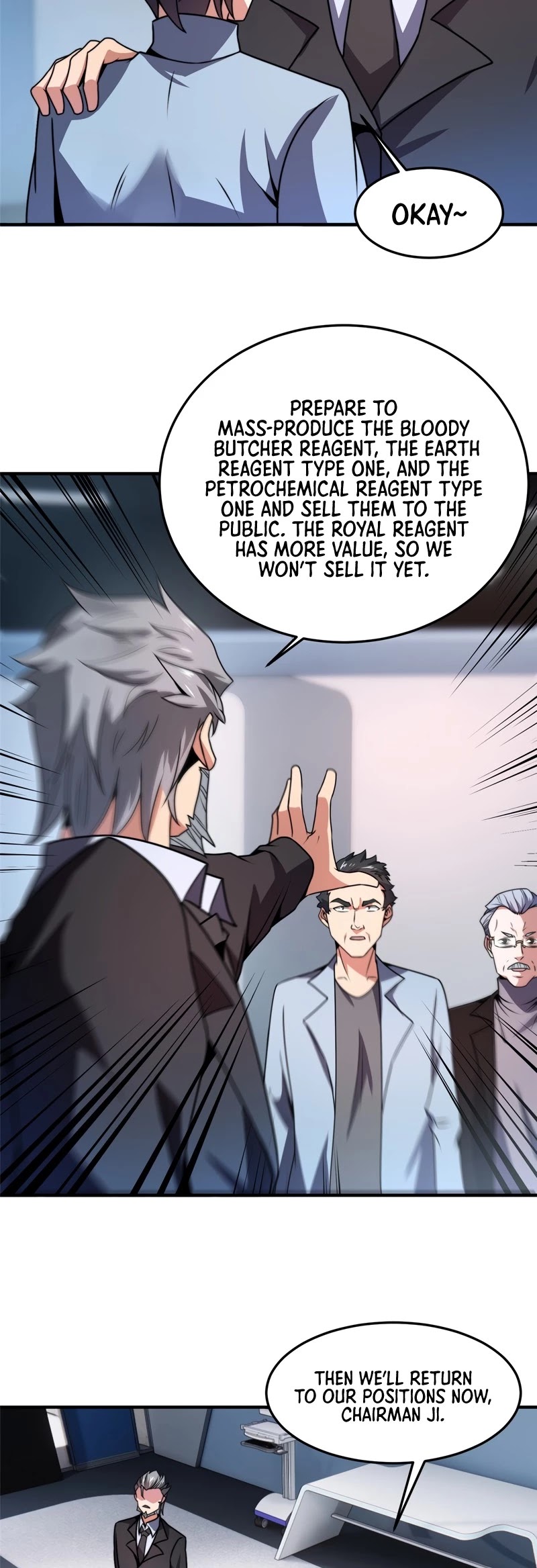 Monster Pet Evolution Chapter 85 page 10 - Chapter 85