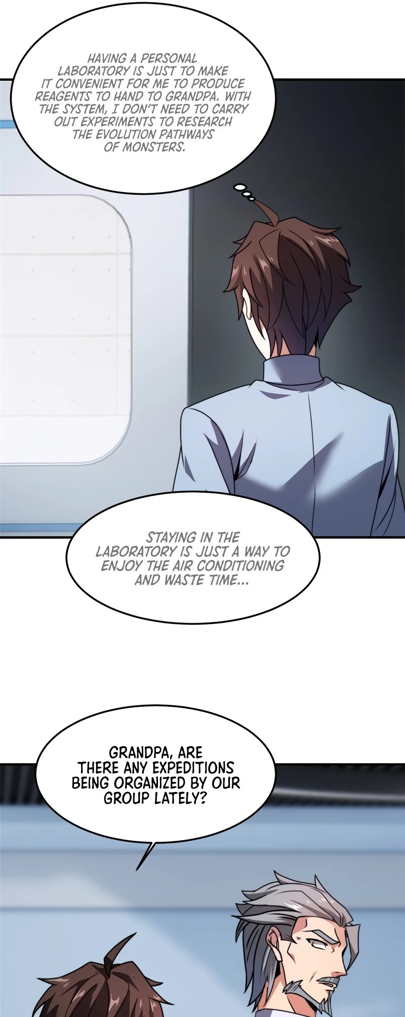 Monster Pet Evolution Chapter 85 page 12 - Chapter 85