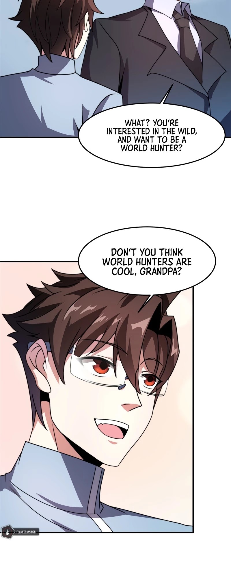 Monster Pet Evolution Chapter 85 page 13 - Chapter 85