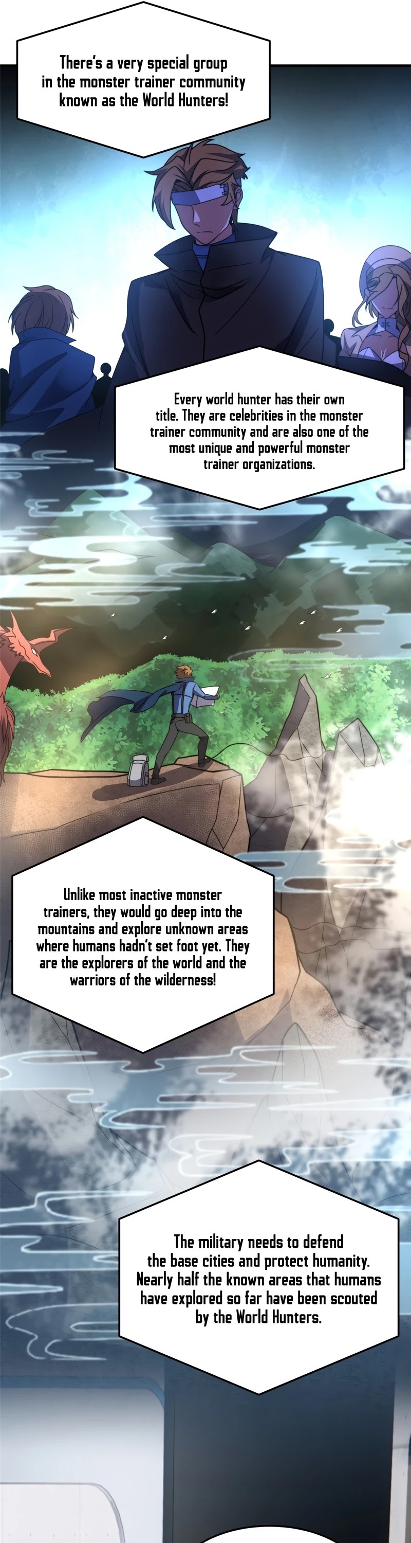 Monster Pet Evolution Chapter 85 page 14 - Chapter 85