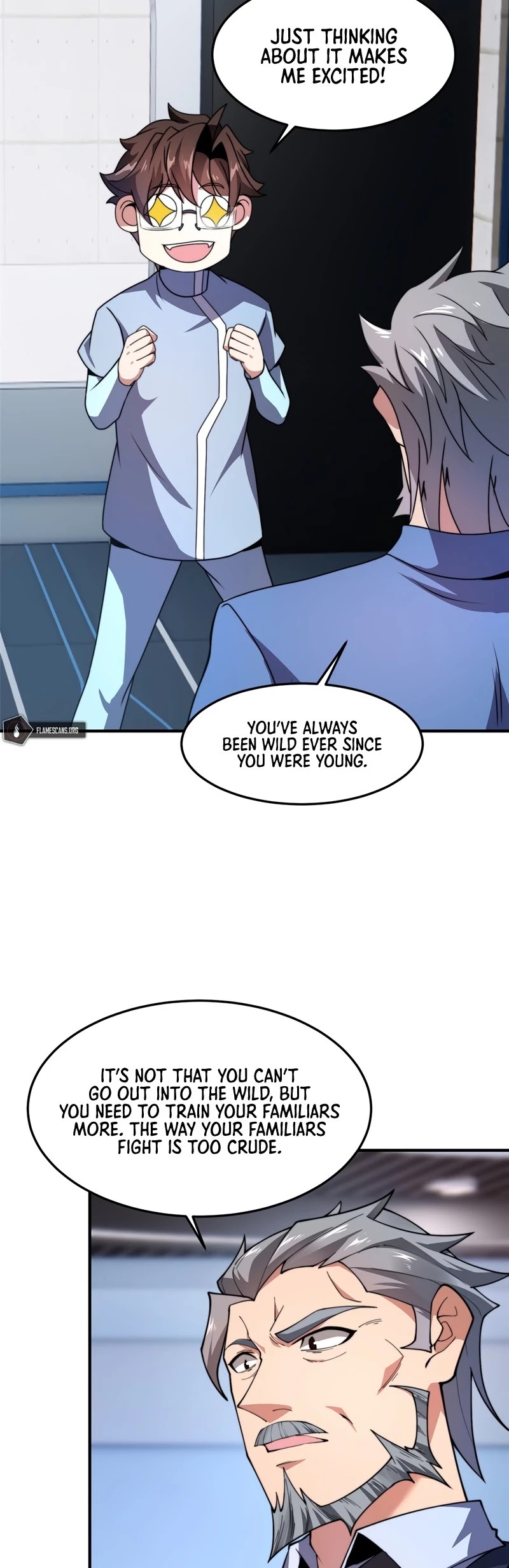 Monster Pet Evolution Chapter 85 page 15 - Chapter 85