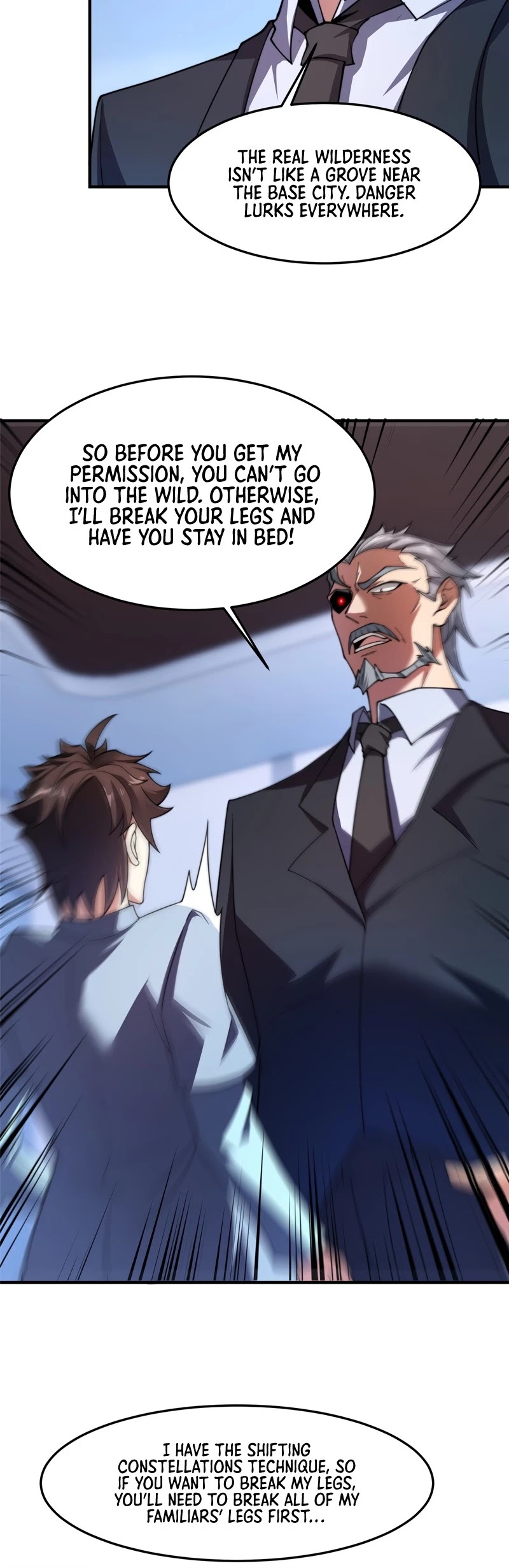 Monster Pet Evolution Chapter 85 page 16 - Chapter 85