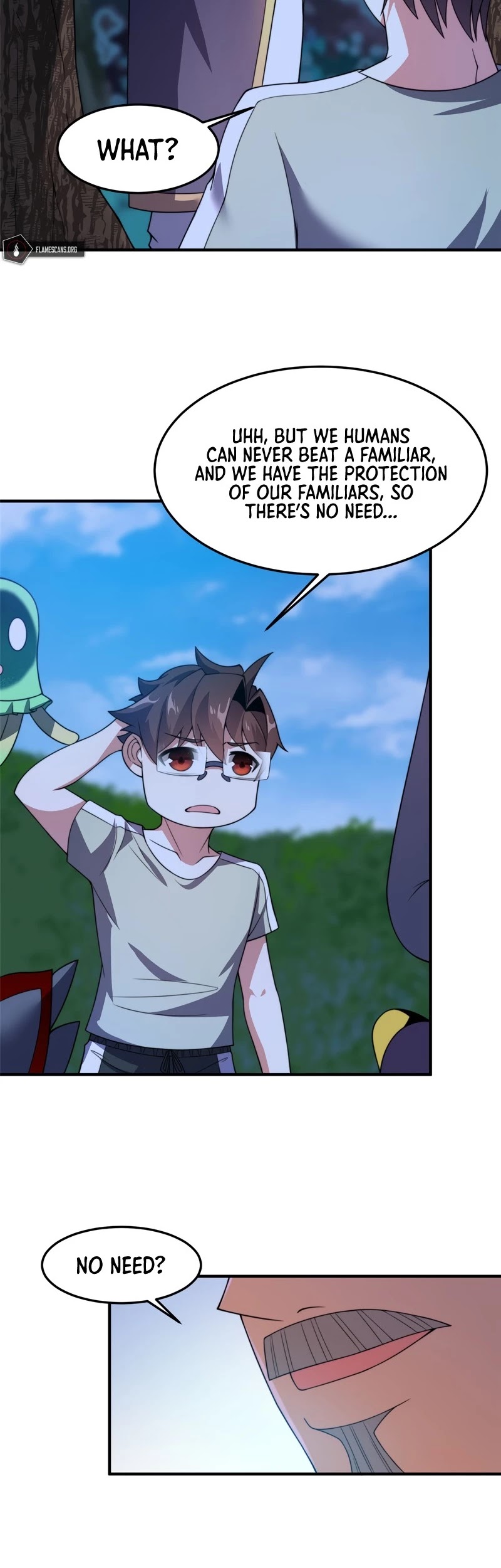 Monster Pet Evolution Chapter 85 page 19 - Chapter 85