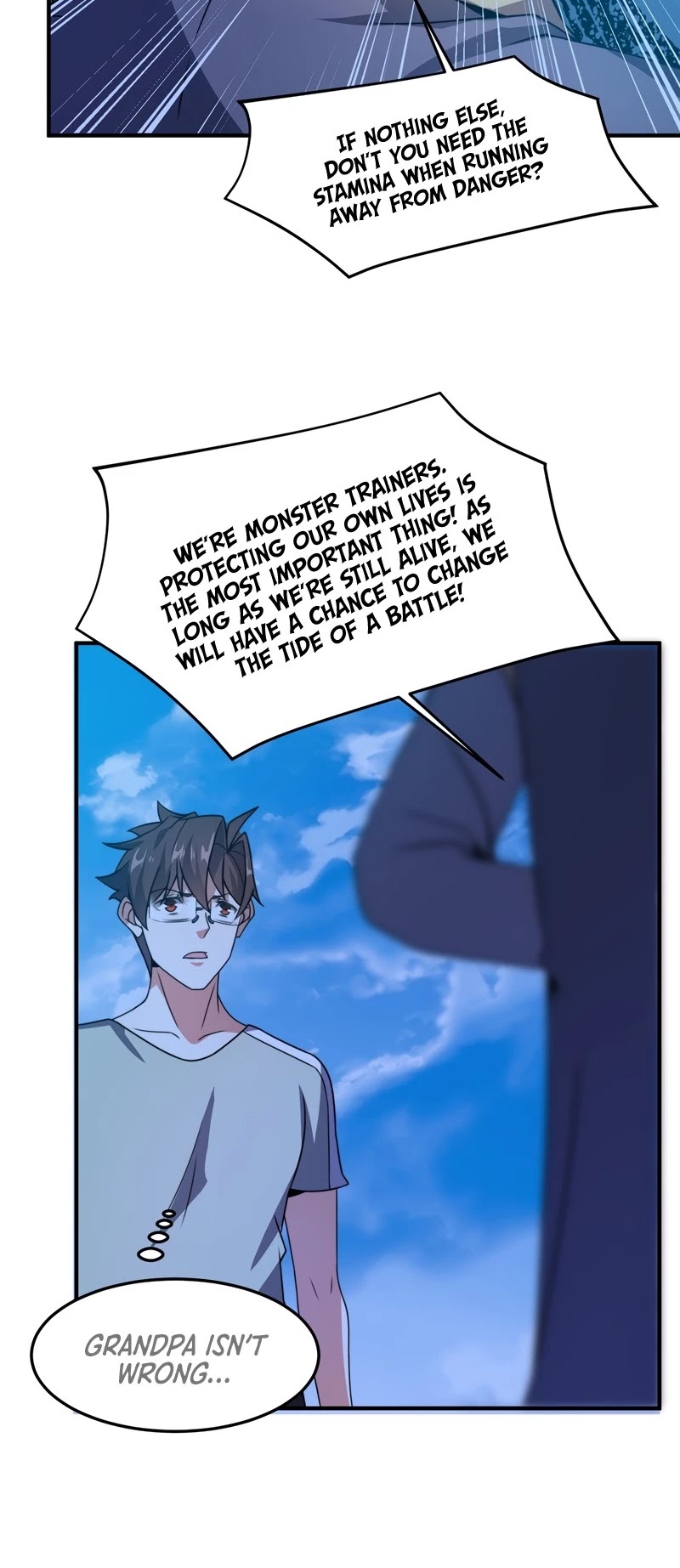 Monster Pet Evolution Chapter 85 page 22 - Chapter 85