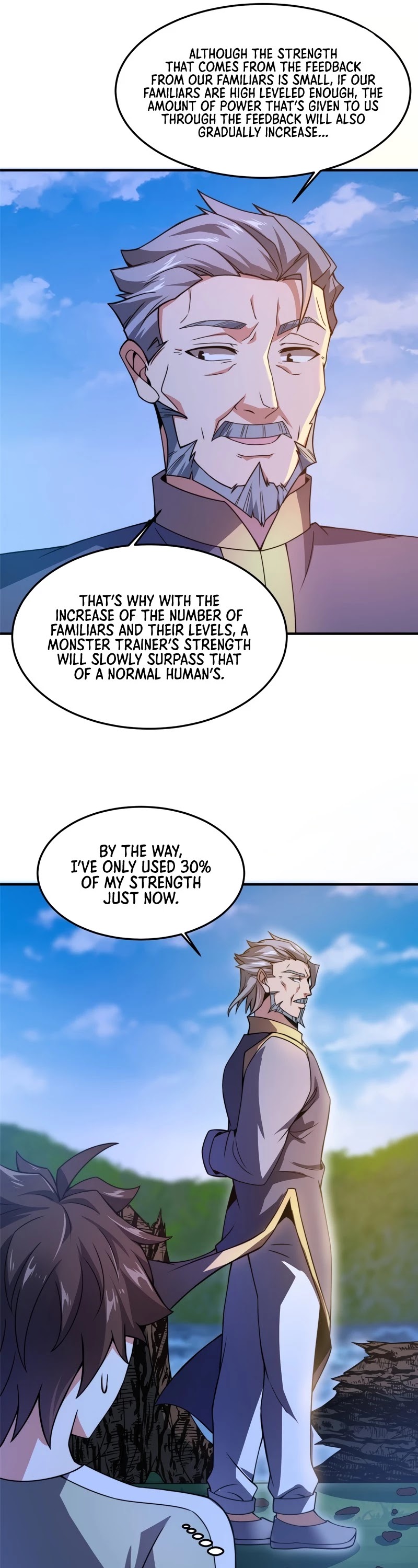 Monster Pet Evolution Chapter 85 page 23 - Chapter 85