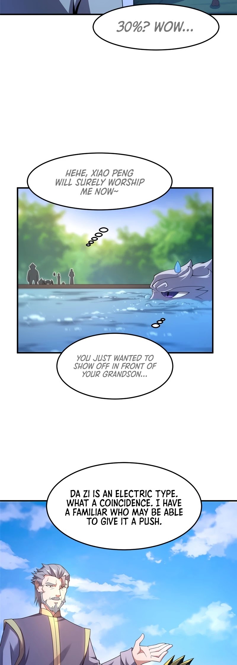 Monster Pet Evolution Chapter 85 page 24 - Chapter 85