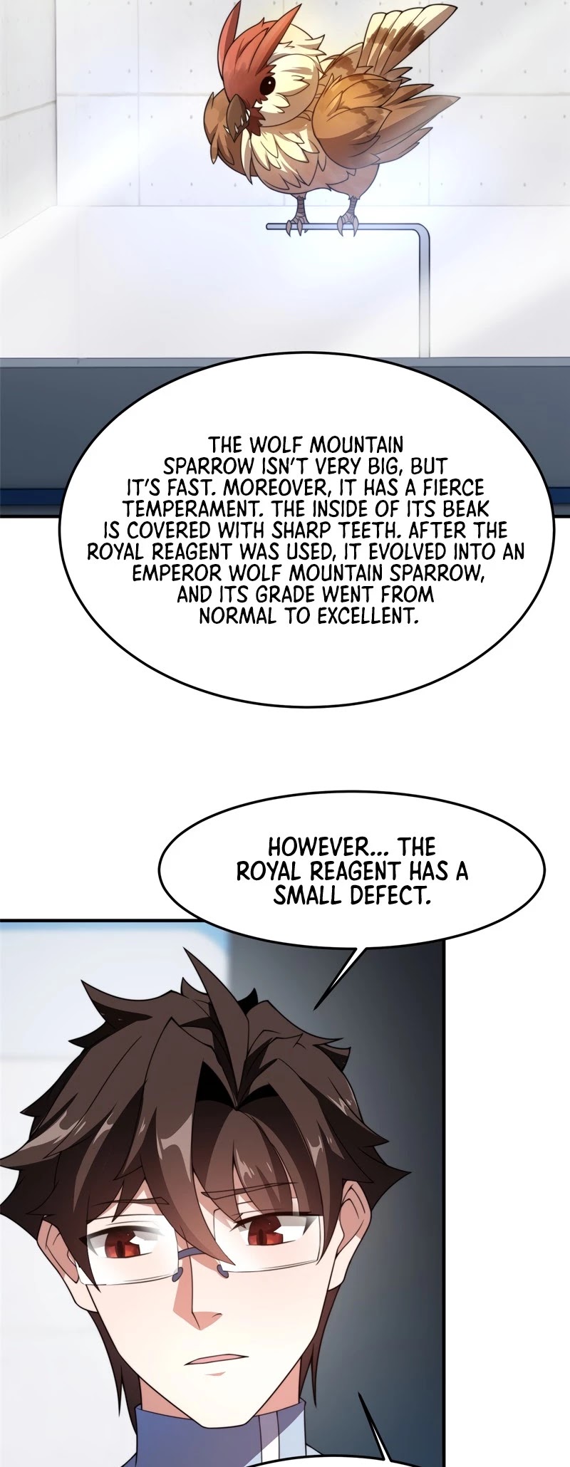 Monster Pet Evolution Chapter 85 page 7 - Chapter 85