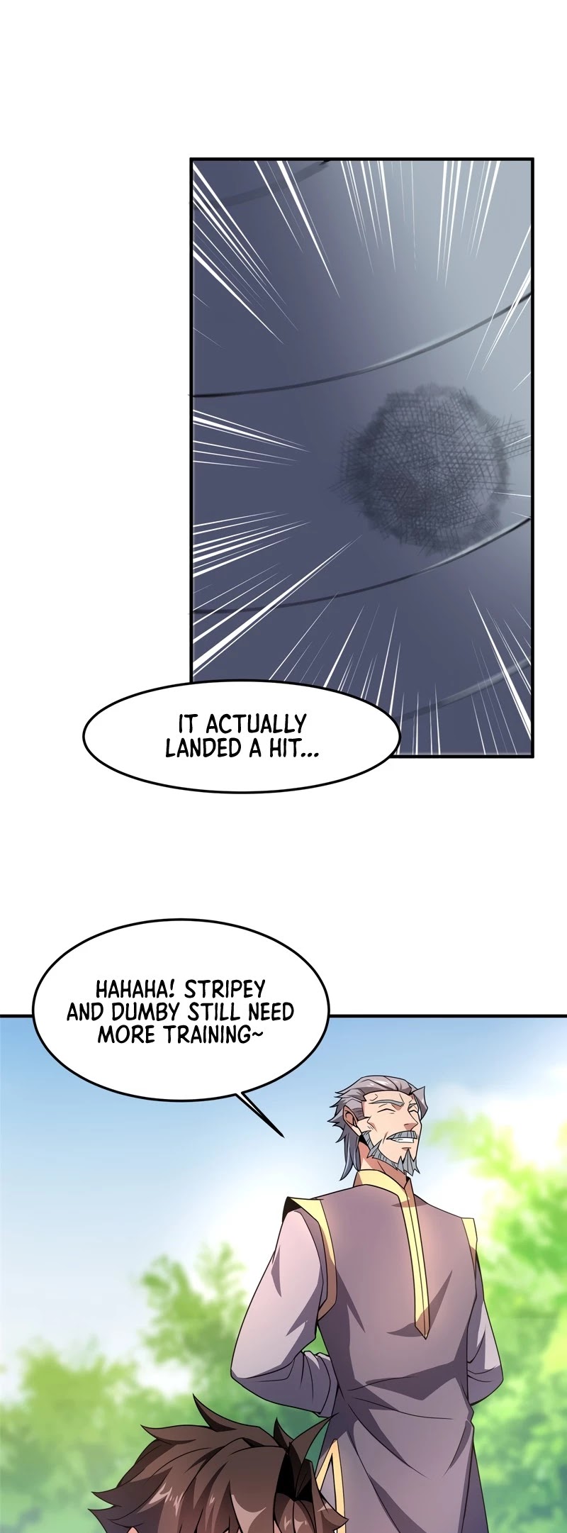 Monster Pet Evolution Chapter 86 page 13 - Chapter 86