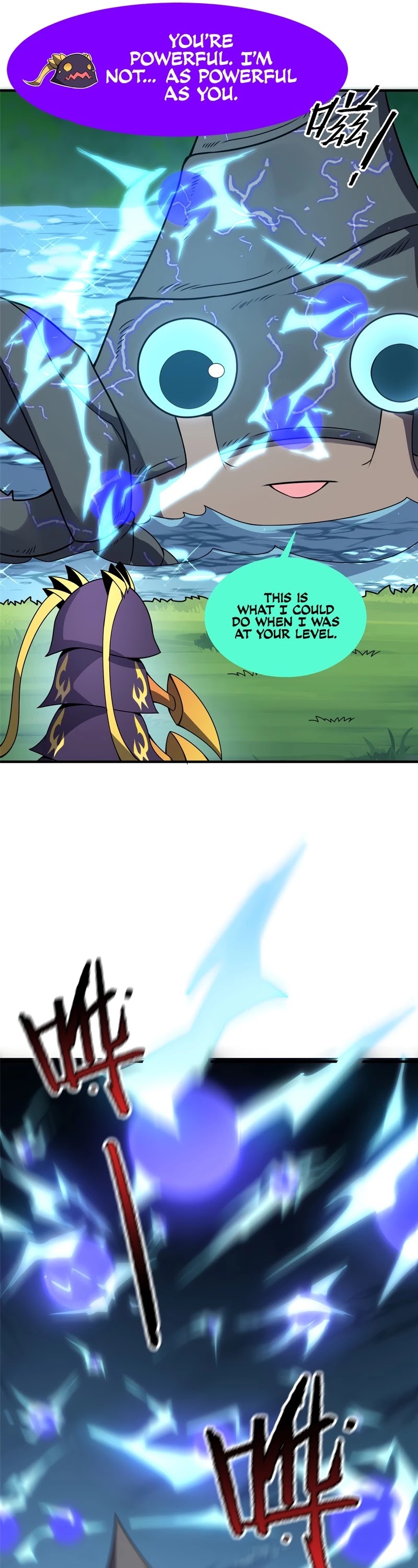 Monster Pet Evolution Chapter 86 page 15 - Chapter 86