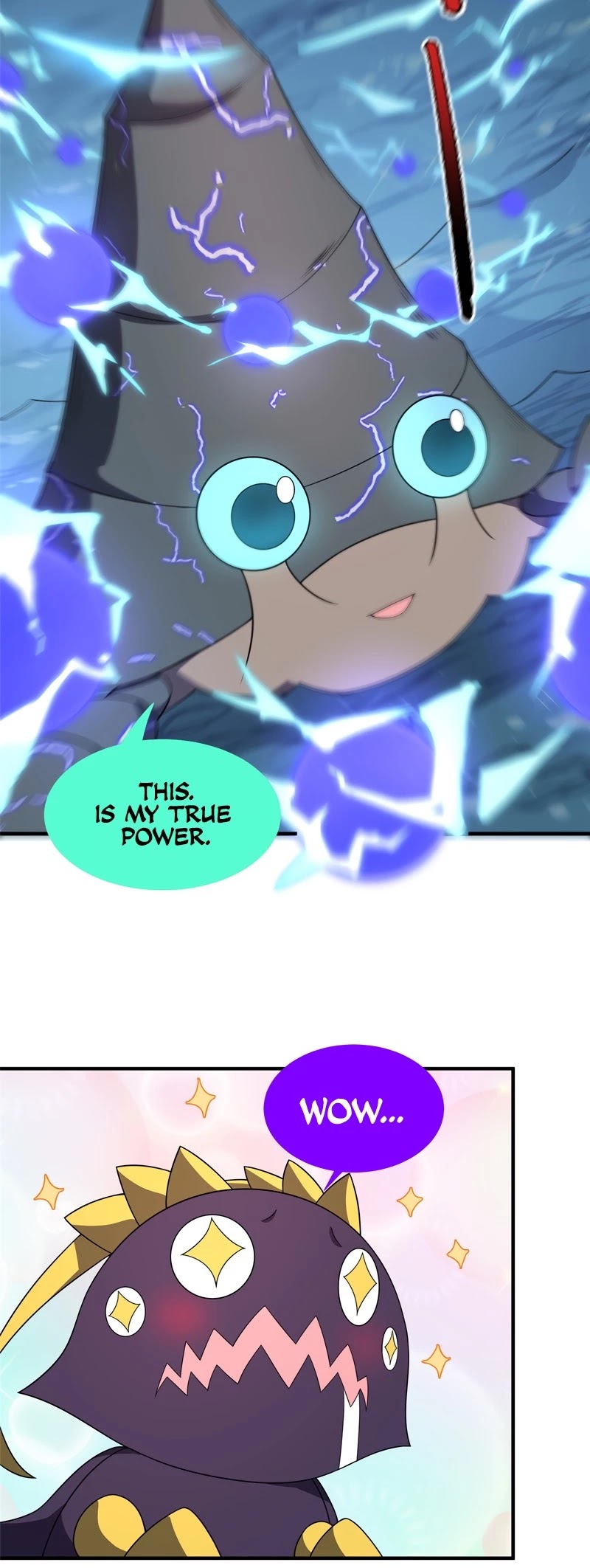 Monster Pet Evolution Chapter 86 page 16 - Chapter 86