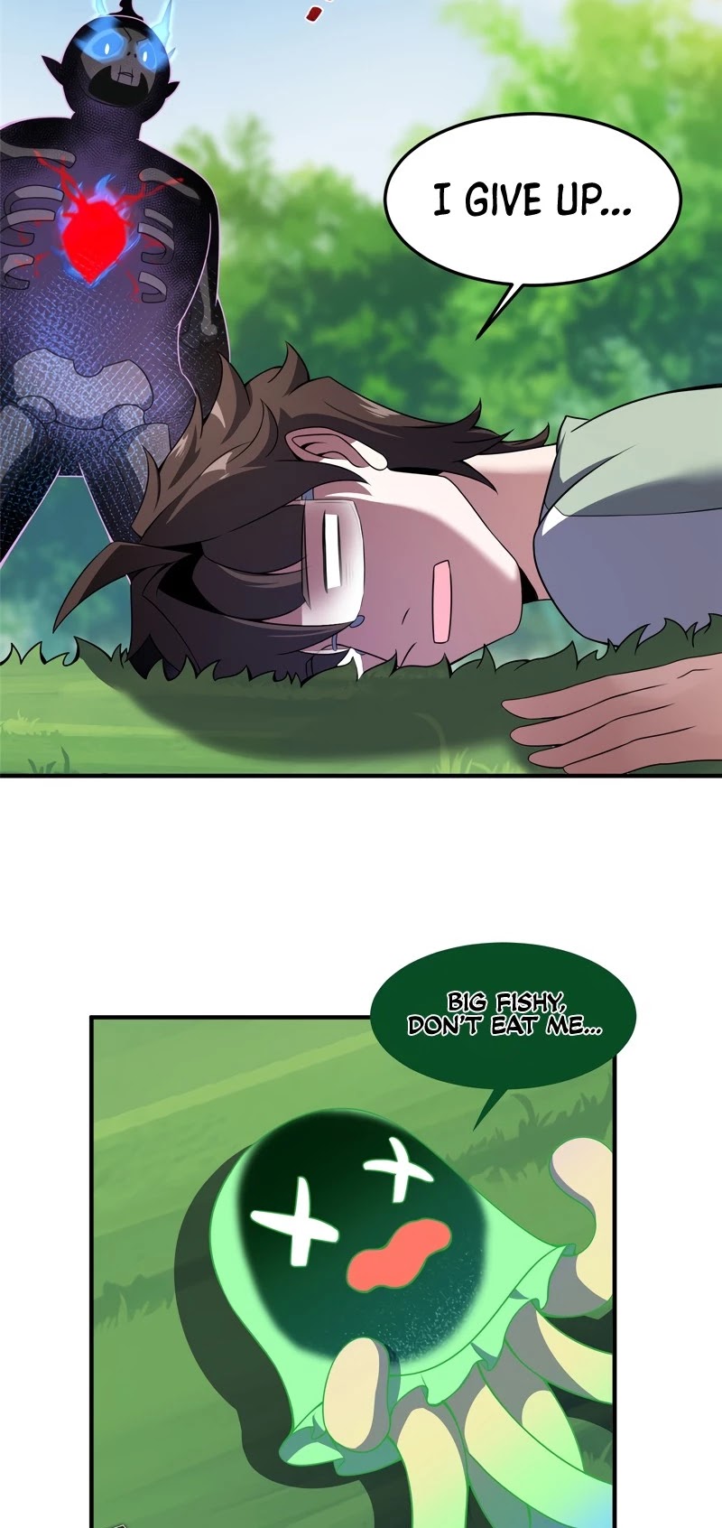 Monster Pet Evolution Chapter 86 page 22 - Chapter 86