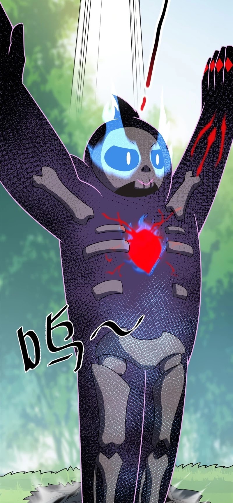 Monster Pet Evolution Chapter 86 page 28 - Chapter 86