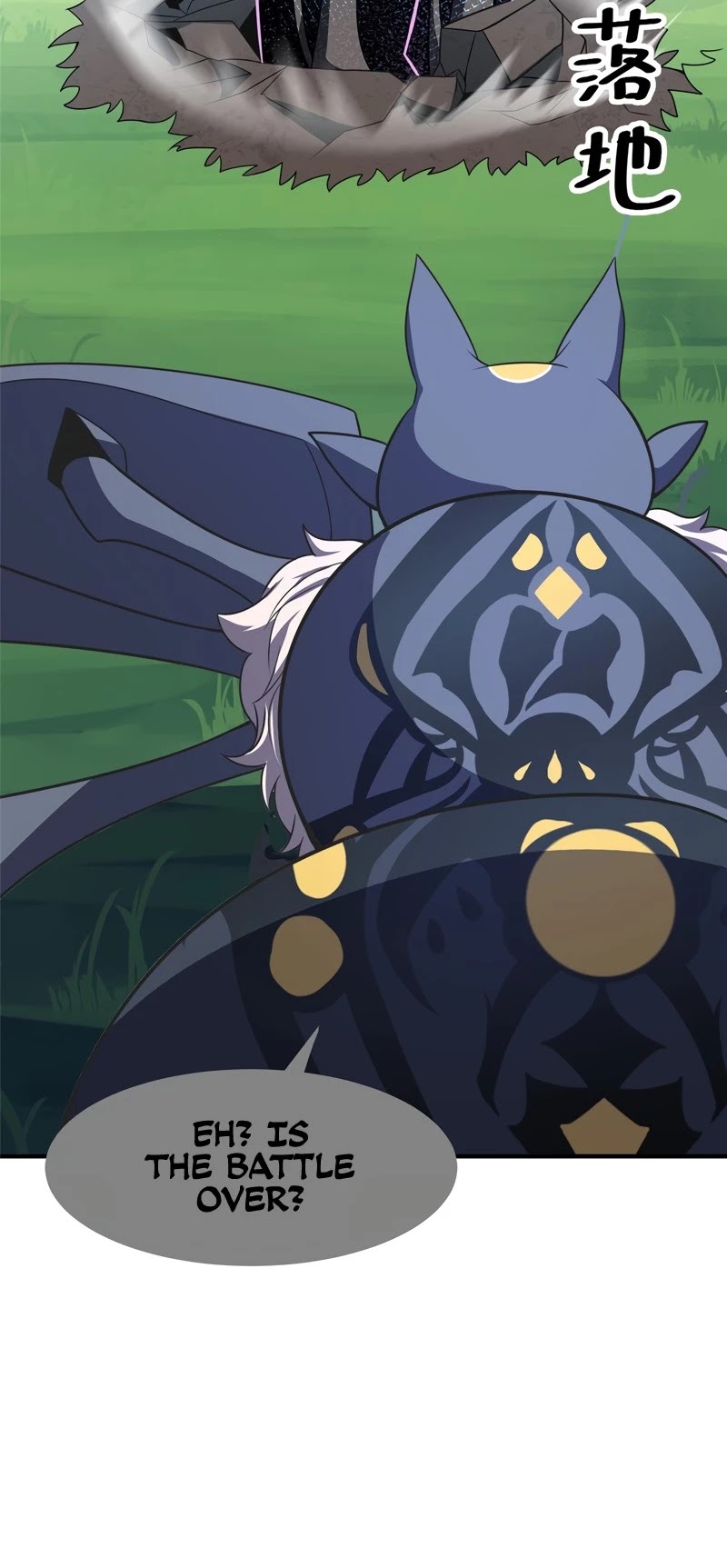 Monster Pet Evolution Chapter 86 page 29 - Chapter 86