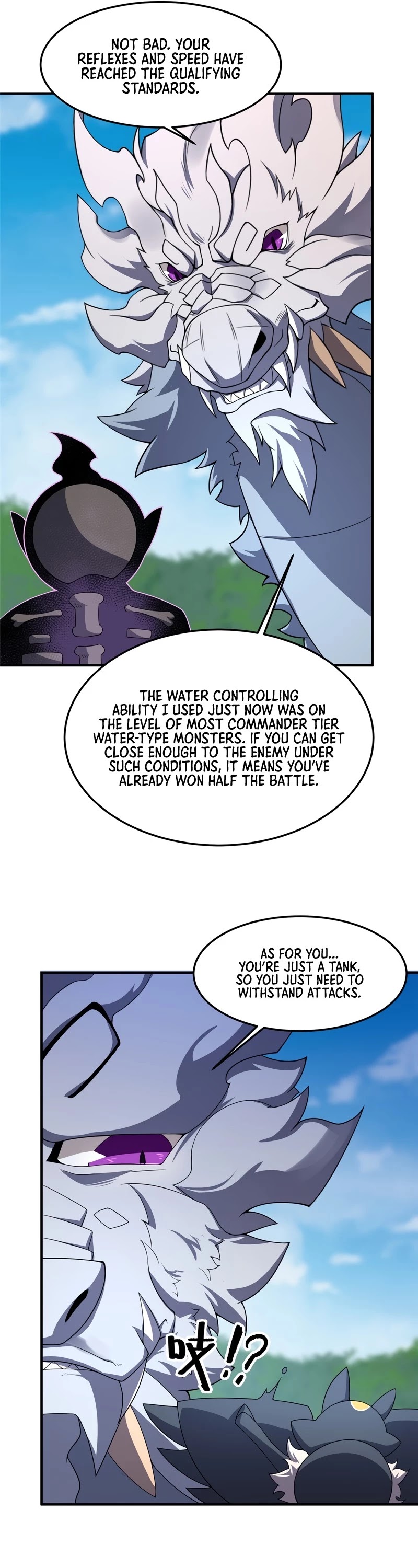 Monster Pet Evolution Chapter 86 page 30 - Chapter 86