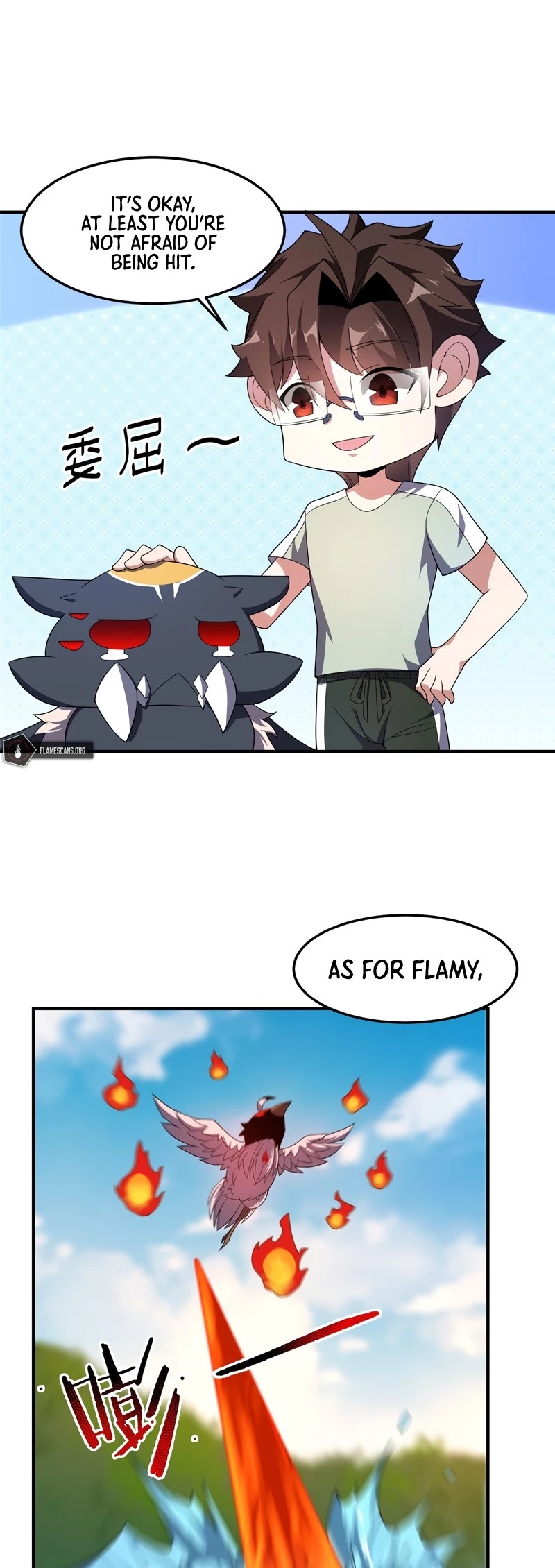 Monster Pet Evolution Chapter 86 page 31 - Chapter 86