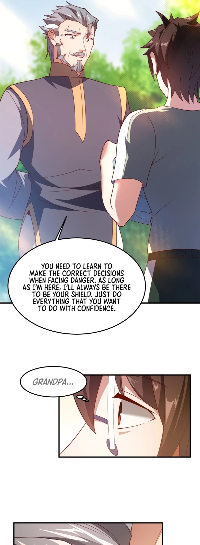 Monster Pet Evolution Chapter 86 page 36 - Chapter 86