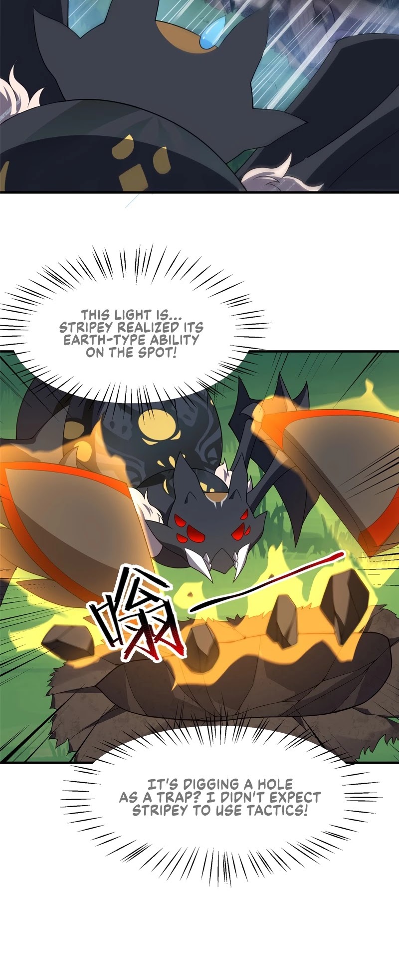 Monster Pet Evolution Chapter 86 page 5 - Chapter 86