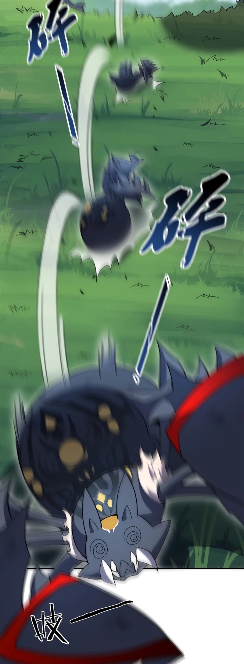 Monster Pet Evolution Chapter 86 page 7 - Chapter 86