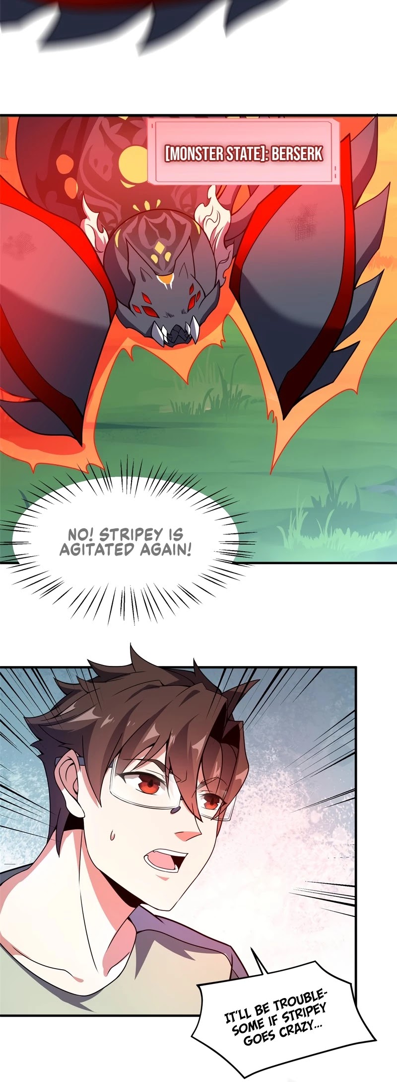 Monster Pet Evolution Chapter 86 page 8 - Chapter 86