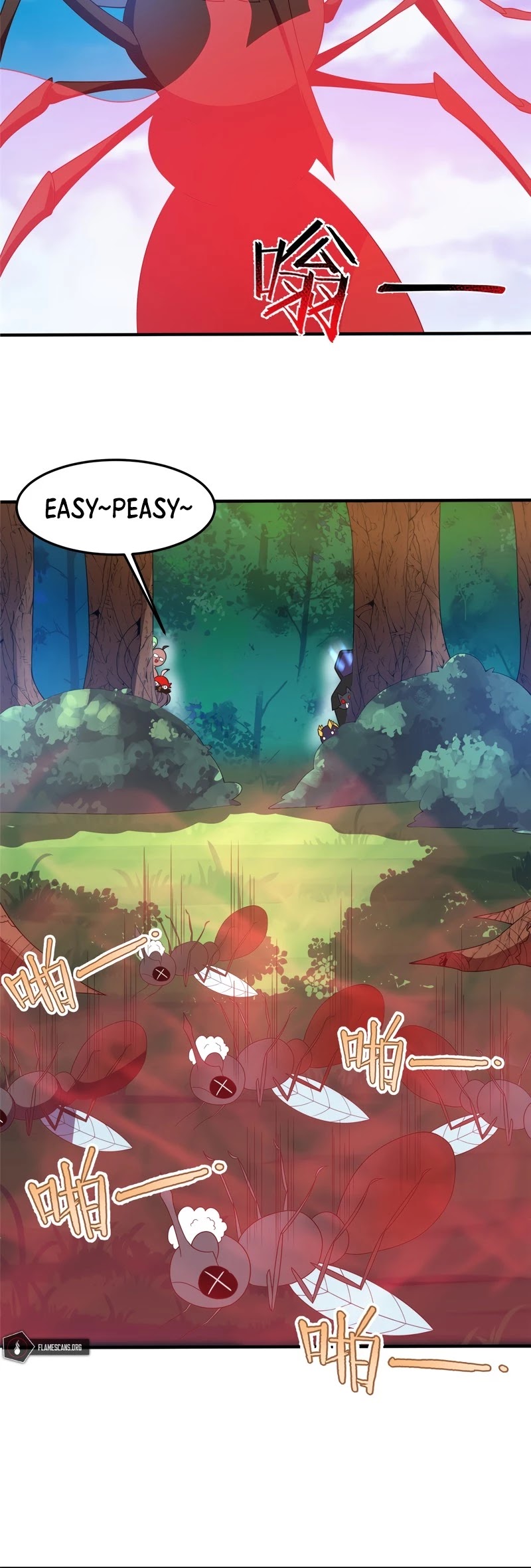 Monster Pet Evolution Chapter 87 page 11 - Chapter 87