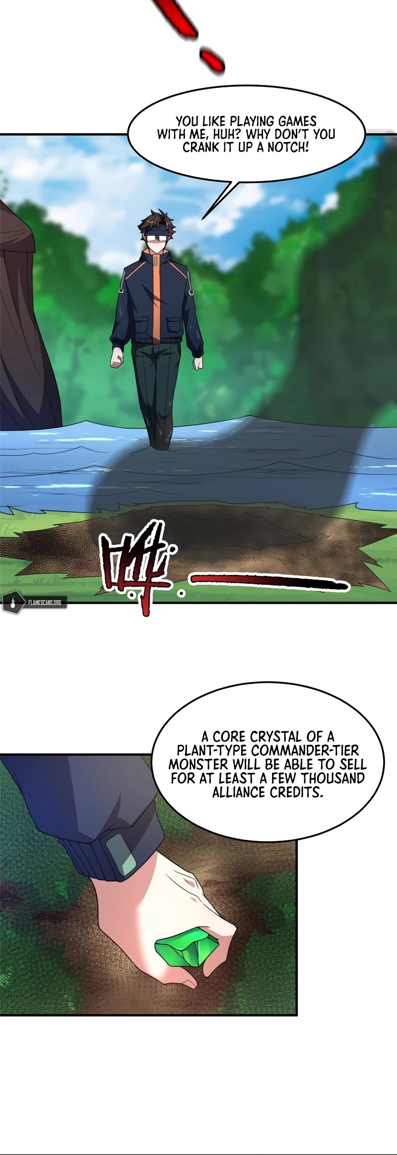 Monster Pet Evolution Chapter 87 page 20 - Chapter 87