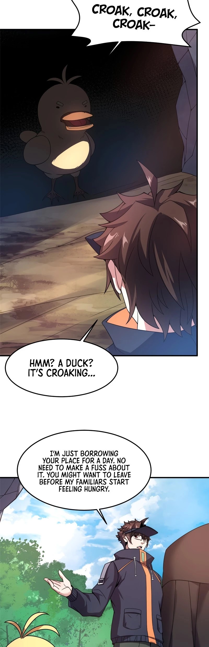 Monster Pet Evolution Chapter 87 page 22 - Chapter 87