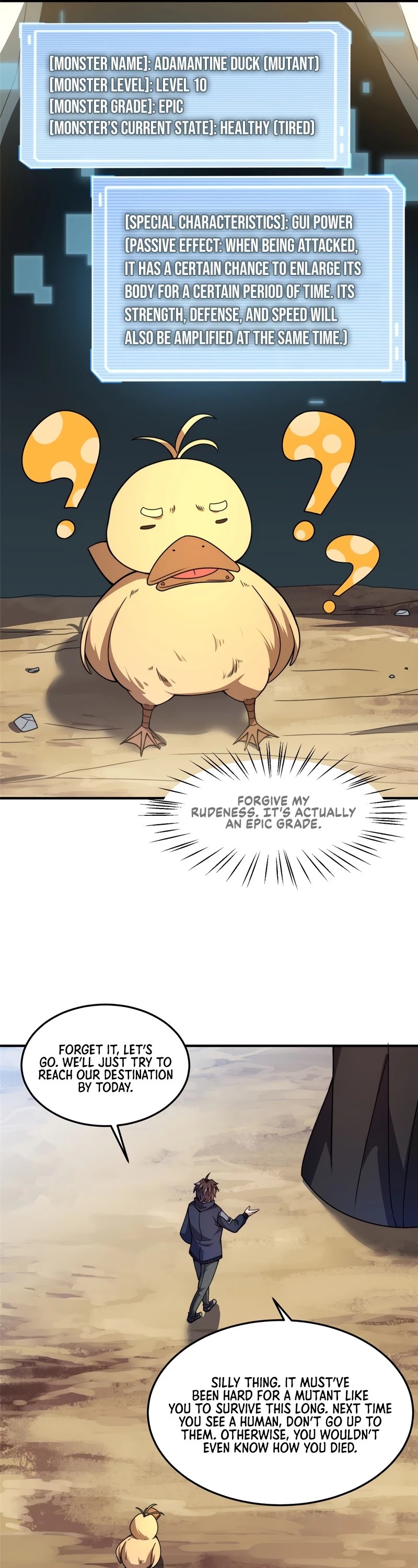 Monster Pet Evolution Chapter 87 page 24 - Chapter 87