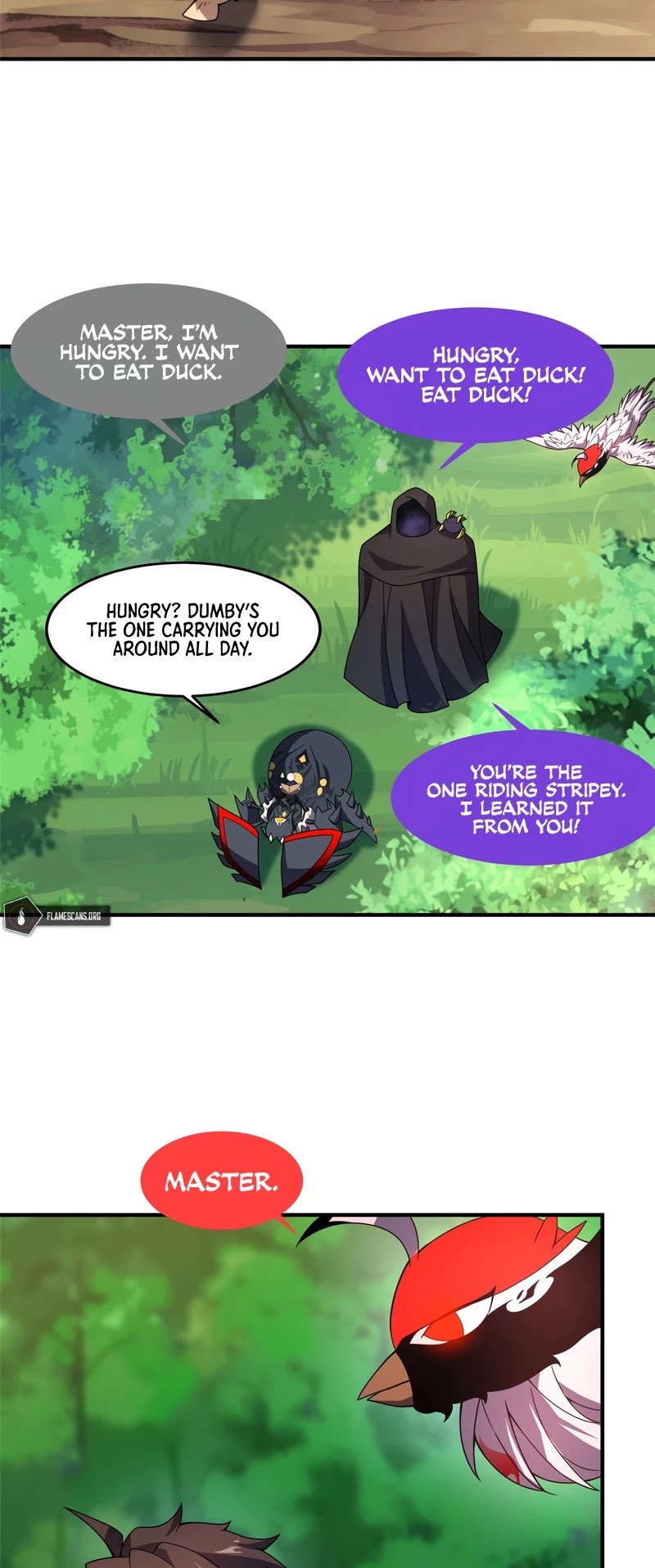 Monster Pet Evolution Chapter 87 page 25 - Chapter 87
