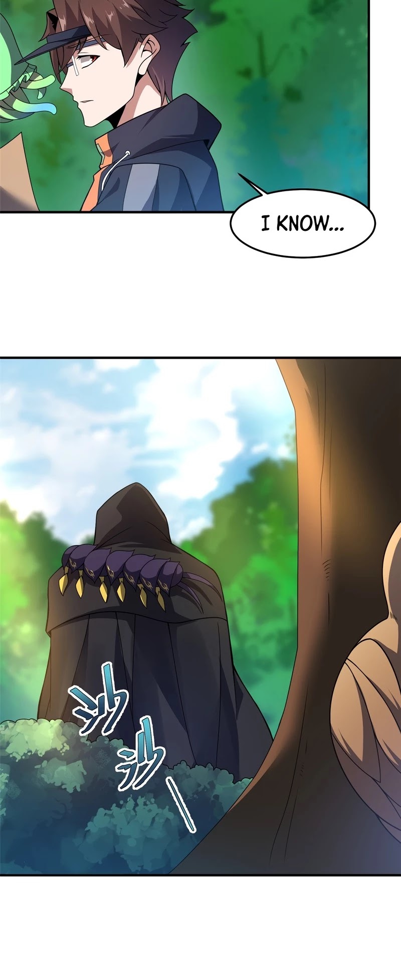 Monster Pet Evolution Chapter 87 page 26 - Chapter 87